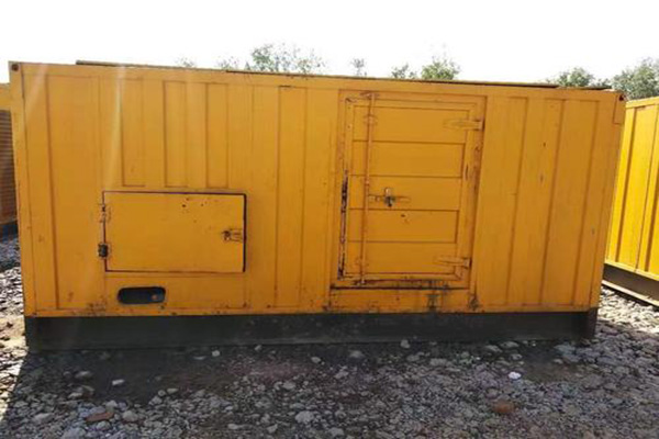 珠海发电机出租 珠海发电机出租