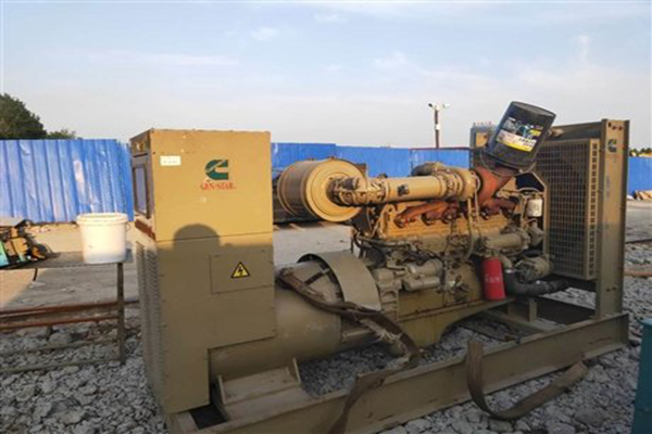 珠海发电机出租