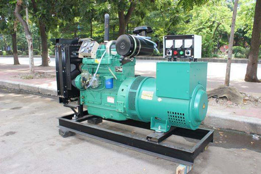 珠海发电机不发电的原因