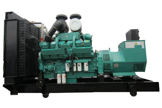 珠海柴油发电机组