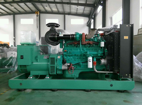 珠海柴油发电机组 珠海柴油发电机组