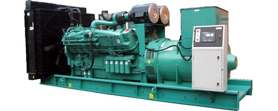 珠海柴油发电机