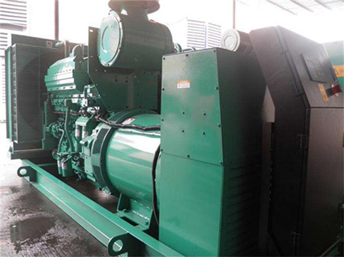 珠海柴油发电机