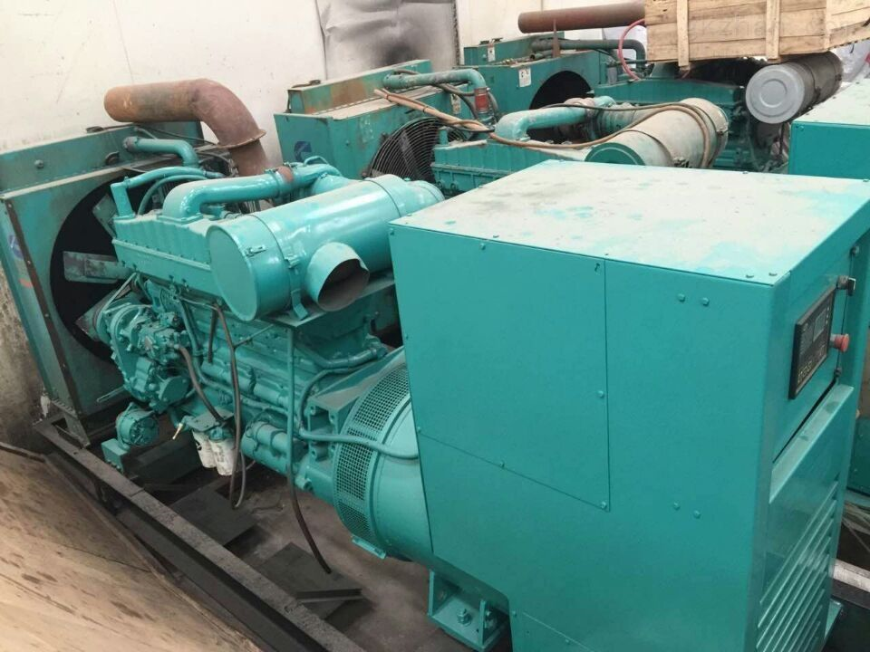 珠海发电机出租