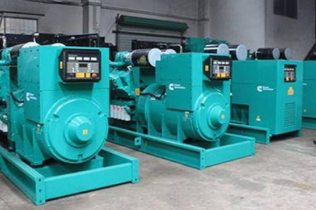 珠海柴油发电机