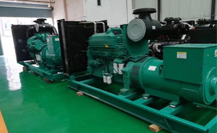 珠海发电机出租