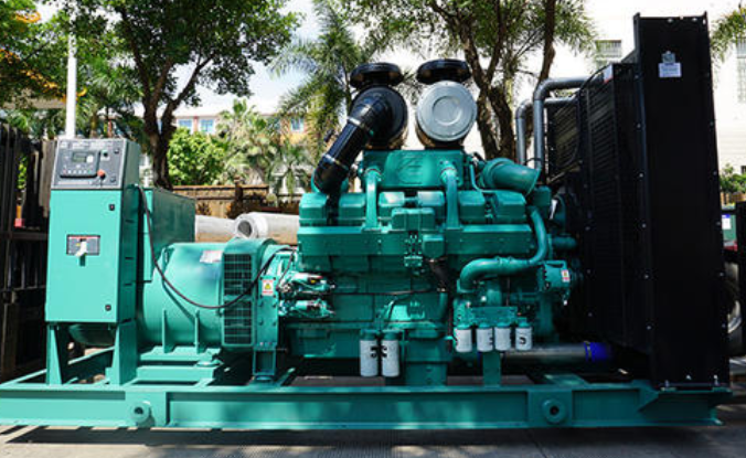 珠海柴油发电机