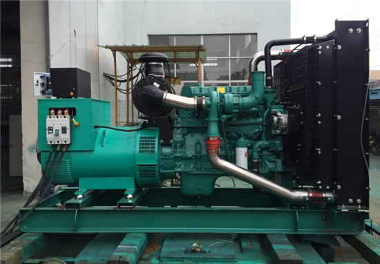 珠海柴油发电机