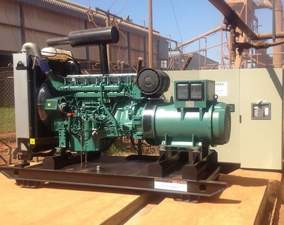 珠海发电机出租