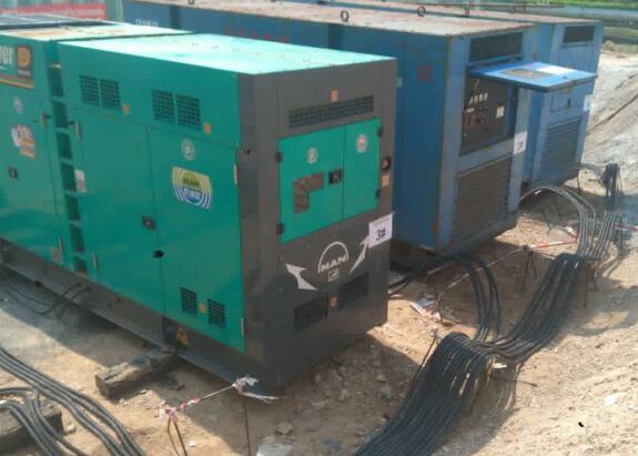 珠海发电机出租