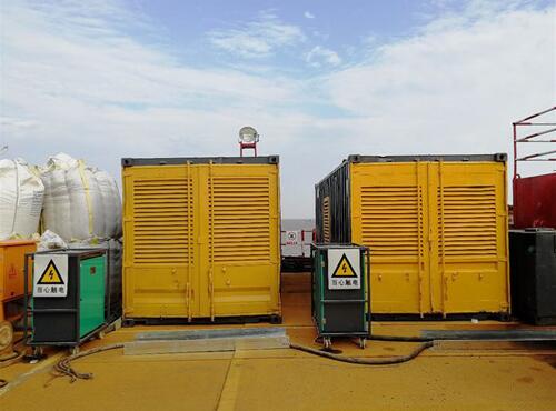 珠海发电机出租